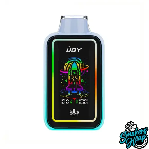 Raspberry Limeade - iJoy Uranus 25000 Puffs