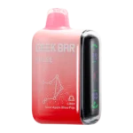 Buy Sour Apple B Pop Geek Bar Pulse 15,000 Puffs - USA