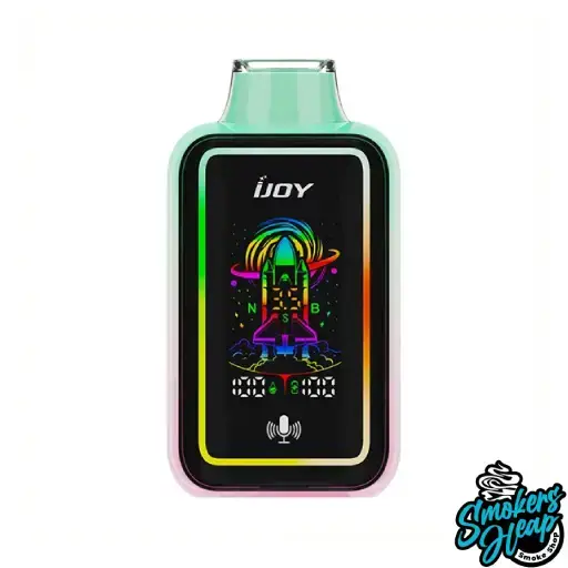 Sour Berry - iJoy Uranus 25000 Puffs