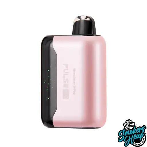 Strawberry B Pop Geek Bar Pulse X 25000