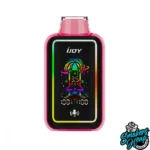 Strawberry Ice - iJoy Uranus 25000 Puffs