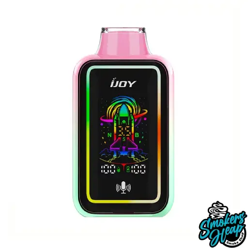 Strawberry Kiwi - iJoy Uranus 25000 Puffs