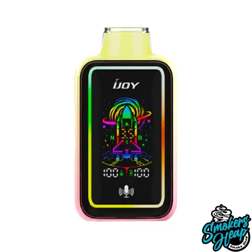Strawberry Mango - iJoy Uranus 25000 Puffs
