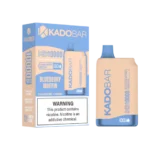 Blueberry Muffin Kado Bar KB10000 | USA