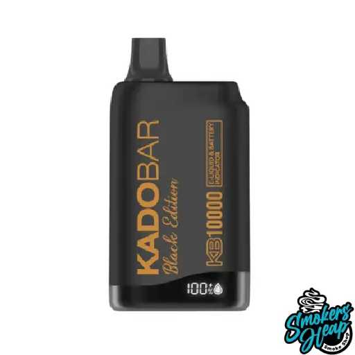Frozen Bananas - Kado Bar Black Edition KB10000