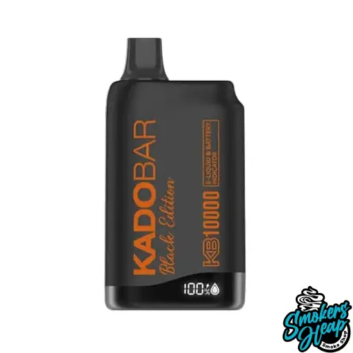 Frozen Mango - Kado Bar Black Edition KB10000