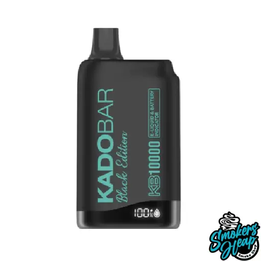 Mint - Kado Bar Black Edition KB10000