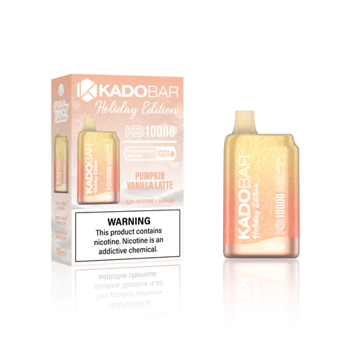 Buy Pumpkin Vanilla Latte Kado Bar Holiday Edition KB10000 - USA