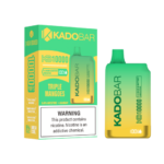 Triple Mangoes Kado Bar KB10000 | USA