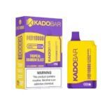 Buy Tropical Rainbow Blast Kado Bar KB10000 - USA