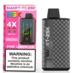 Pink Lemon Ice - Onee Stick Smart 25000 Puffs