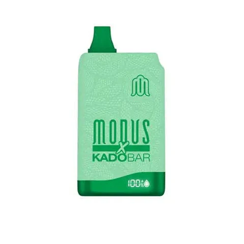 Chilled Honeydew Melon - Modus X Kado Bar KB 10000 | USA