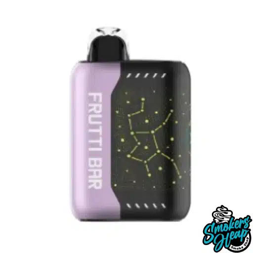 Frozen White Grape - Frutti Bar FB25000