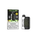 Coconut Mango Ice Frutti Bar FB25000 - SmokersHeap | USA