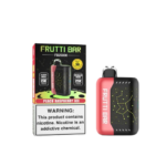 Peach Raspberry Ice Frutti Bar FB25000 - SmokersHeap | USA