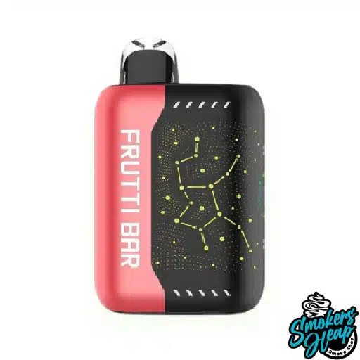 Peach Raspberry Ice - Frutti Bar FB25000