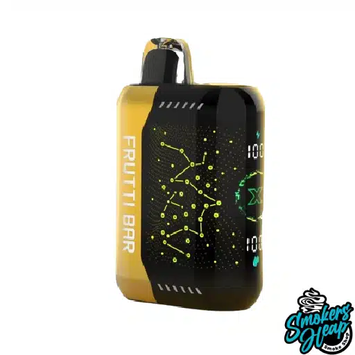 Strawberry Banana - Frutti Bar FB25000