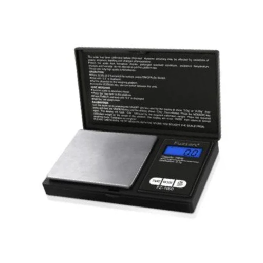 Fuzion Digital Scale FG-1000 - SmokersHeap | USA