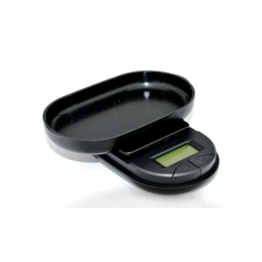 Fuzion MU-1000 Digital Mini Scale - SmokersHeap | USA