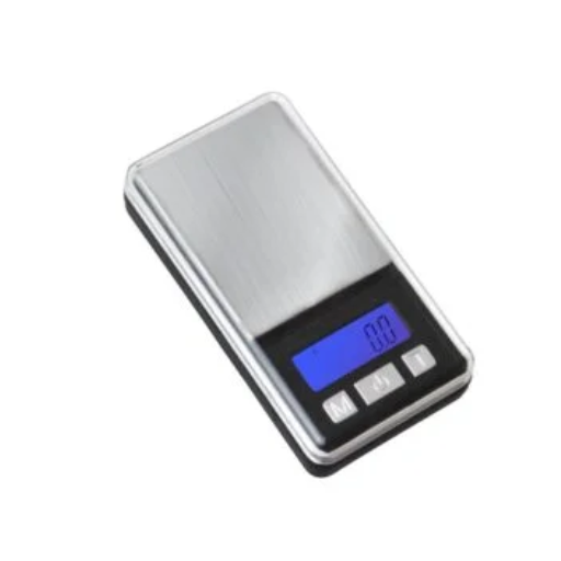 Fuzion MT-1000 Digital Mini Scale - SmokersHeap | USA