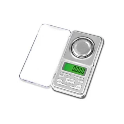 Fuzion MicroGram Series - MH-50 Professional Digital Mini Scale - SmokersHeap | USA