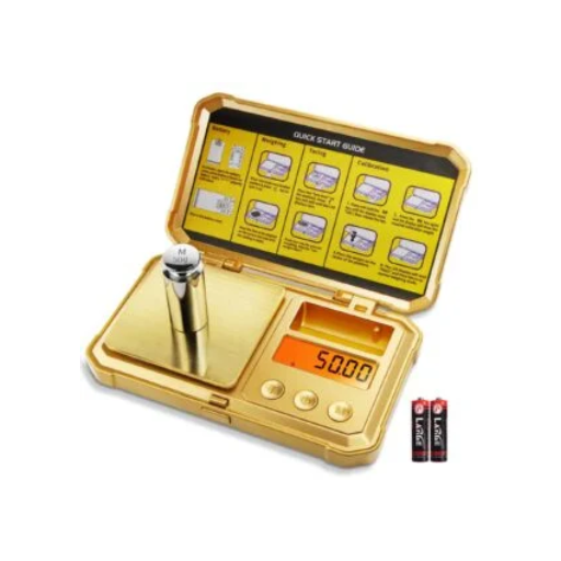 Fuzion Digital Pocket Scale 24K - 200 - SmokersHeap | USA