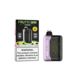 Frozen White Grape Frutti Bar FB25000 - SmokersHeap | USA