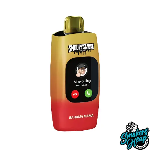 Bahama Mama - Snoopy Smoke Connect 30K Disposable Vape