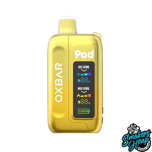 Bananers - Oxbar Ice-Nic Control 35K Disposable