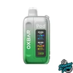 Clear Emerald - Oxbar Ice-Nic Control 35K Disposable