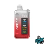 Clear Ruby Red - Oxbar Ice-Nic Control 35K Disposable