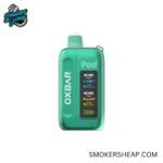 Buy Jewel Mighty Mint Oxbar Ice-Nic Control 35K Disposable at Smokers Heap
