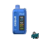 Jolly Blue Pop - Oxbar Ice-Nic Control 35K Disposable