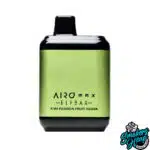 Kiwi Passion Fruit Guava - Airo Max 5000