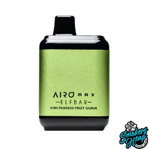 Kiwi Passion Fruit Guava - Airo Max 5000