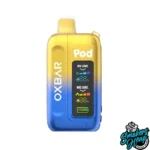 Milk Berry Crunch - Oxbar Ice-Nic Control 35K Disposable