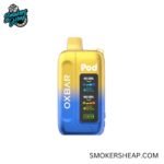 Buy Milk Berry Crunch Oxbar Ice-Nic Control 35K Disposable at Smokers Heap