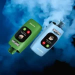 White Gummy Ice - Snoopy Smoke Connect 30K Disposable Vape