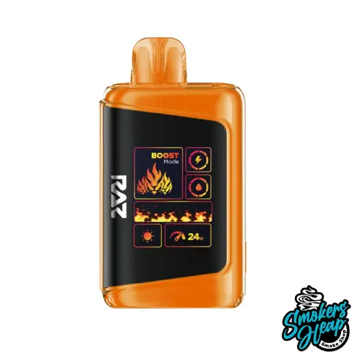 Orange Mango - Raz LTX 25K