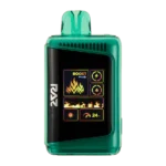 Wintergreen - Raz LTX 25K