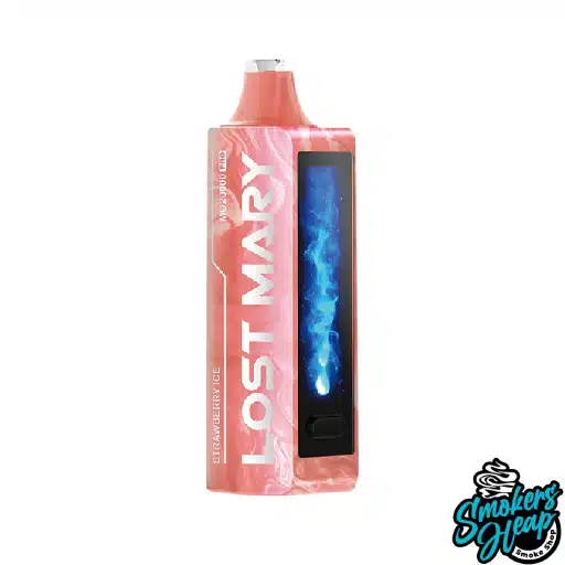 Strawberry Ice - Lost Mary MO20K Disposable