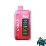 Strawberry Splash – Oxbar Ice-Nic Control 35K Disposable