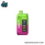 Buy Triple Berry Ice Oxbar Ice-Nic Control 35K Disposable at Smokers Heap