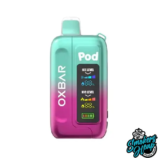 Triple Berry Ice – Oxbar Ice-Nic Control 35K Disposable