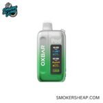 Buy Tropical Dew Drop Oxbar Ice-Nic Control 35K Disposable at Smokers Heap
