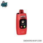 Buy Watermelon Ice Snoopy Smoke Connect 30K Disposable Vape at Smokers Heap