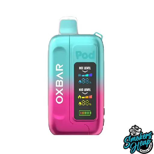 Watermelon Lush – Oxbar Ice-Nic Control 35K Disposable