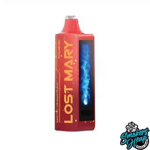 Watermelon Sour Peach - Lost Mary MO20K Disposable