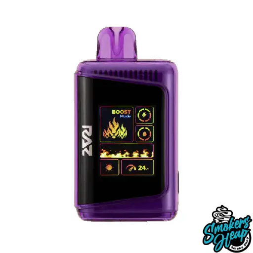 Bangin Sour Berries– Raz LTX 25K