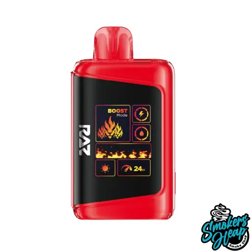 Black Cherry Peach – Raz LTX 25K